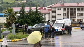 Rize'de otomobil ile cip çarpıştı: 1 ölü