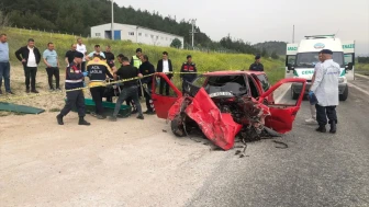 Bilecik'teki zincirleme kazada çok sayıda ölü var!