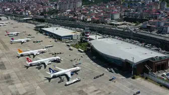 Taşkent-Trabzon uçuşları başladı!