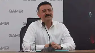 Tunceli Valisi Bülent Tekbıyıkoğlu kentten ayrıldı