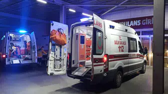 Aydın'da acı olay: Sulama kanalı küçük Eymen’e mezar oldu
