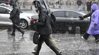 Meteoroloji'den büyük şehirlere sağanak alarmı!