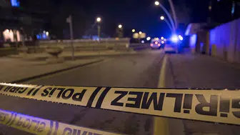 Çorum'da bıçaklı kavga: 2 yaralı!