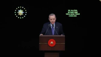Cumhurbaşkanı Erdoğan'dan Vakıflar Haftası mesajı!