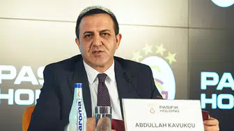 Abdullah Kavukcu, Galatasaray'ın Osimhen'e yaptığı teklifi açıkladı