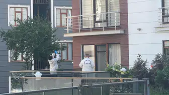 Zonguldak'ta balkondan düşen kadın öldü