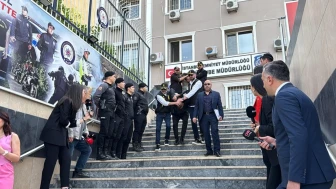 Bahar Aksu'yu öldüren eski eş Rüstem Elibol adliyeye sevk edildi