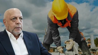 Belediye şirket işçilerinden Mahmut Arslan'a tepki! '1 milyon kişiye kadro aldık sözleri külliyen yalandır'