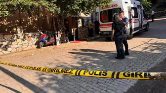 Aydın'da emekli polisin oğlu silahla kendini vurdu