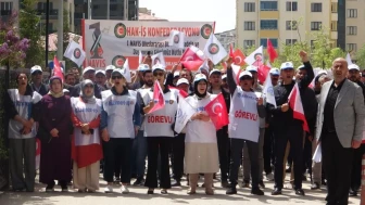 1 Mayıs’ı işsiz geçiren işçiler 364 gündür eylemde