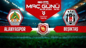 Alanyaspor-Beşiktaş maçı ne zaman, saat kaçta ve hangi kanalda?