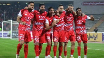Serdar Dursun attı, İsmail Kartal'ın takımı Persepolis kazandı