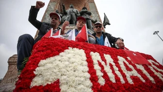 Türkiye genelinde 1 Mayıs Emek ve Dayanışma Günü nasıl kutlandı?