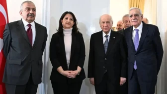 DEM Parti'den Erdoğan ve Bahçeli'ye teşekkür mesajı!