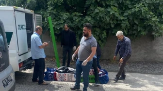 Osmaniye'de kan donduran cinayet!