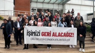 Çiğli Belediyesi’nin işten attığı kadınlar Ankara yolunda: Hakkımızı alacağız
