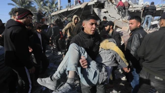 İsrail'in Gazze’ye saldırılarında can kaybı 52 bini aştı