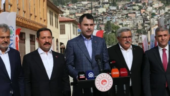 Bakan Kurum: 2025 sonunda 453 bin konut ve iş yeri tamamlanacak