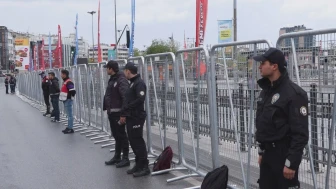 1 Mayıs’ta İstanbul’da alınan güvenlik önlemleri neler?