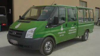 Adıyaman'da otomobil yayaya çarptı
