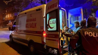 Dünür kavgası kanlı bitti! Çorum’da baba ve oğul silahla yaralandı