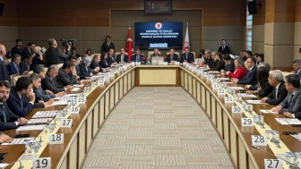 Meclis'te gerginlik: CHP, HSK seçiminden çekildi