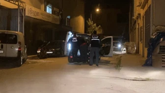 Bursa'da alacak verecek meselesi kanlı bitti