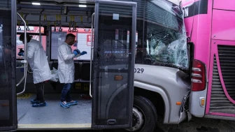 Beylikdüzü'ndeki metrobüs kazasında gelişme