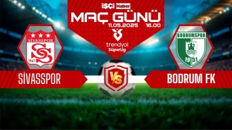 Sivasspor-Bodrum FK maçı ne zaman, saat kaçta ve hangi kanalda?