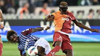 Yapay zeka, Trabzonspor-Galatasaray maçının sonucunu açıkladı!
