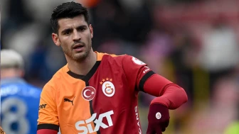 Galatasaray'ın yıldız golcüsü Morata'dan kanser hastası çocuklar için anlamlı hareket!