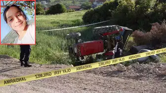 11 yaşındaki Edanur hayatını kaybetti!