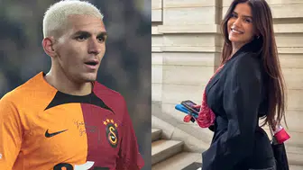 Torreira’nın yeni aşkı şampiyonlukla ortaya çıktı: Essin Baris kimdir?
