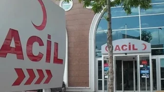 Soluk borusuna şekerleme kaçan çocuk hastanede vefat etti