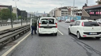 Beylikdüzü’nde zincirleme kaza
