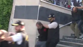 Mali müşavirden galericiye aile şebekesi çökertildi