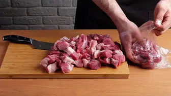 Kurban eti nasıl saklanmalı? Bu hatalar eti zehire dönüştürebilir!