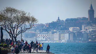 Meteoroloji'den İstanbul için hafta sonu uyarısı!