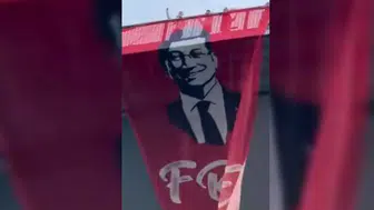CHP’li milletvekillerinden 15 Temmuz Köprüsü'nde korsan eylem