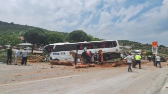 Çanakkale'de katliam gibi kaza: Çok sayıda ölü var!