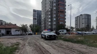 Kayseri’de feci olay: 8. kattan düşen adam hayatını kaybetti