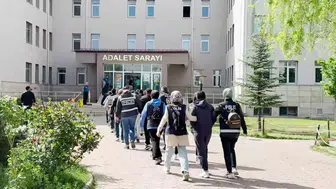 Sivas’ta yasa dışı bahis şebekesine darbe! 7 kişi tutuklandı