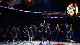 Fenerbahçe Beko EuroLeague finalinde!