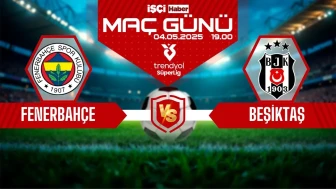 Fenerbahçe-Beşiktaş maçı ne zaman, saat kaçta ve hangi kanalda?