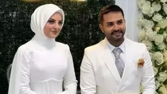 Kadir Ezildi ile Gamze Türkmen 5.5.2025'te evlendi!