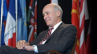 ABD'li siyaset bilimci Joseph Nye hayatını kaybetti!