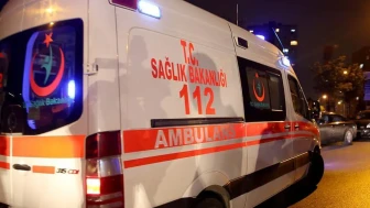 Kahramanmaraş'ta kamyonet tıra çarptı: 1 ölü, 1 yaralı