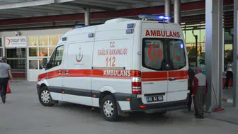 Giresun'da korkunç kaza: Traktörün altında can verdi!