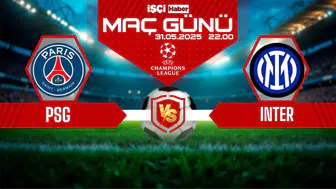 PSG-Inter maçı ne zaman, saat kaçta ve hangi kanalda?