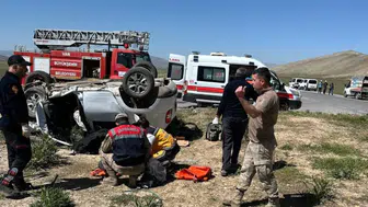 Van'da katliam gibi kaza: Ölü ve yaralılar var!